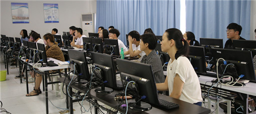 经济与管理系物流管理专业举办课程学习竞赛活动