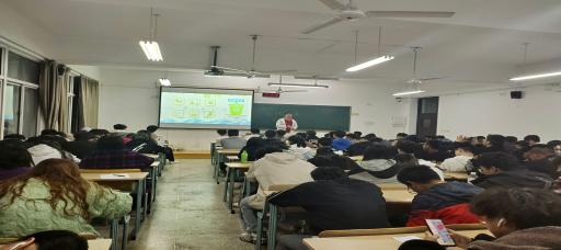 文明校园始于心,垃圾分类践于行