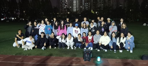经管系开展第二课堂之“齐跳毽子操 青春爱运动” 主题活动