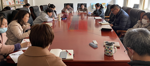 经济与管理系开展本学期首个“学习活动日”