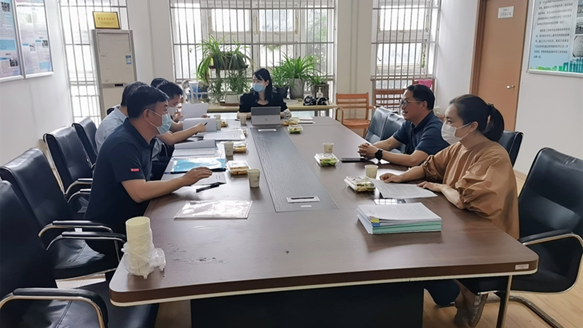 欧冠顺利通过保育师、育婴员两个工种的等级认定评估工作
