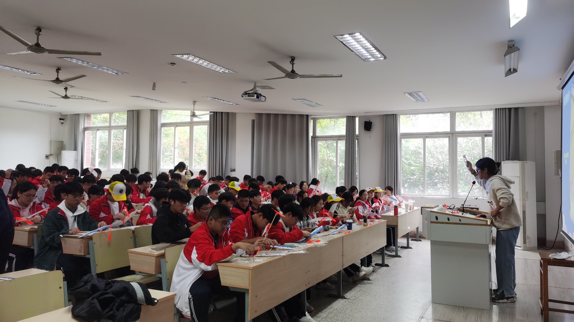 第11周研学活动汇总（2024.11.11~2024.11.17）