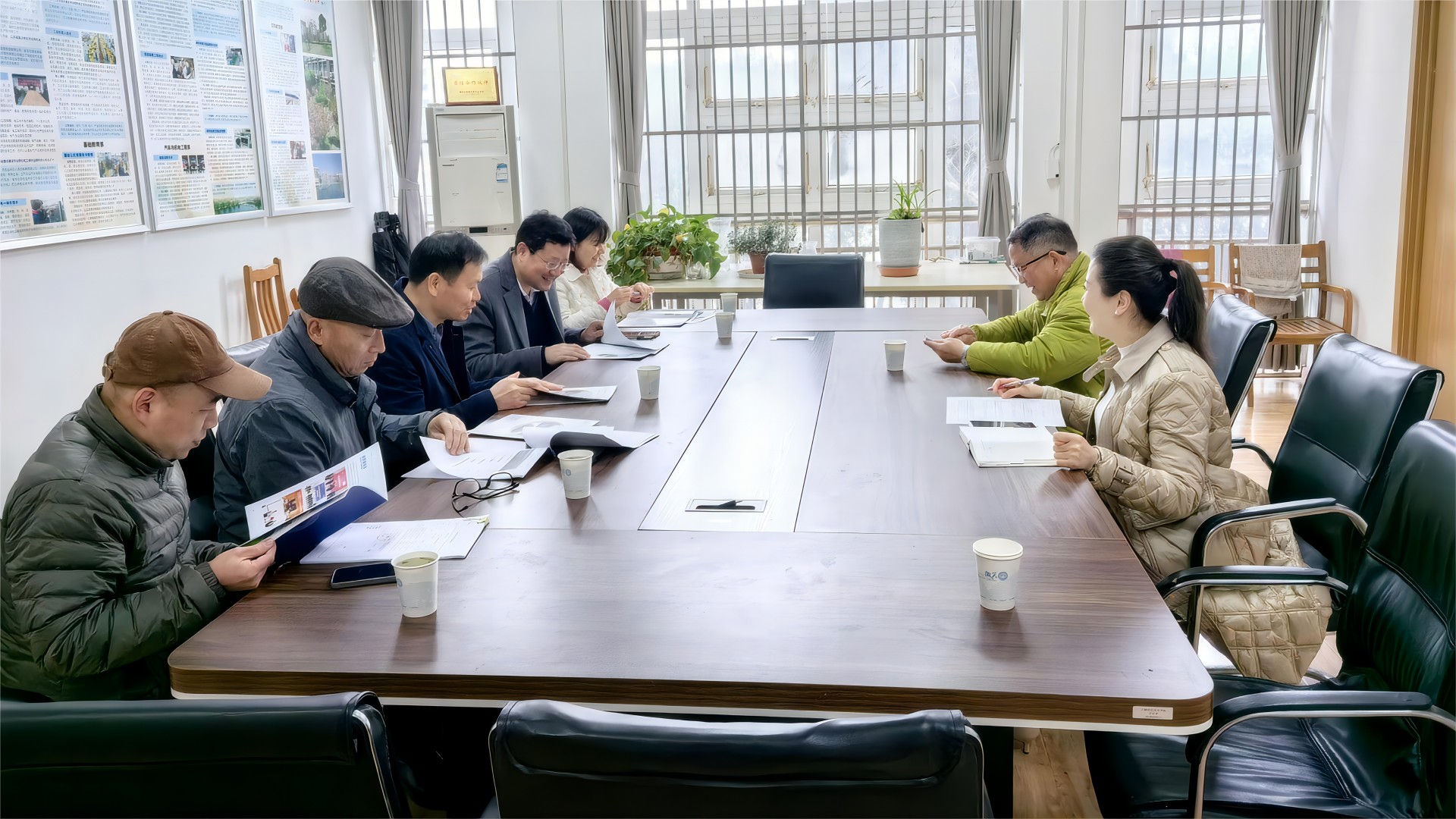 欧冠顺利通过创业培训（SYB、GYB）资质评估工作